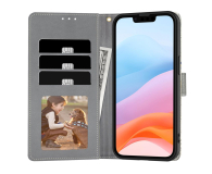 TECH-PROTECT Wallet do iPhone 16E Spring Flowers - 1319736 - zdjęcie 2